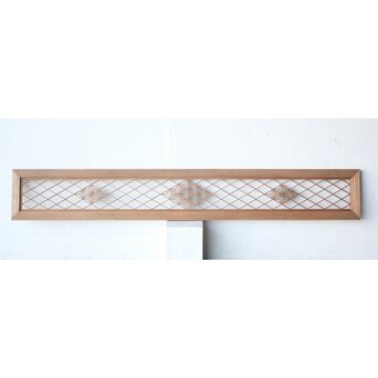 組子欄間　R0531 B面