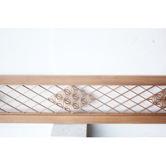 組子欄間　R0531 