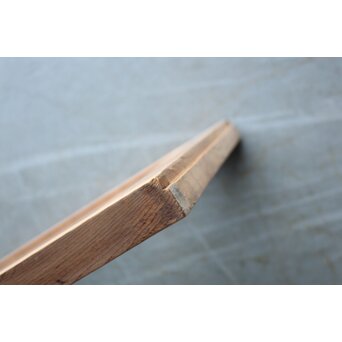 船引図 木彫書院欄間 5枚1組　R0533 