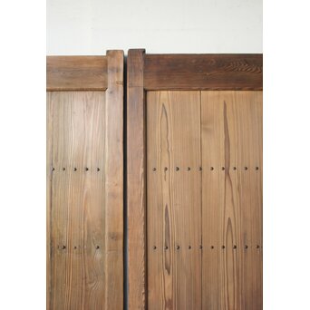 侘蔵戸 2枚1組　W0233 