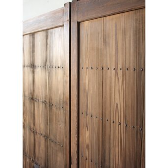 侘蔵戸 2枚1組　W0233 