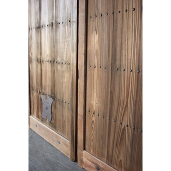 侘蔵戸 2枚1組　W0233 