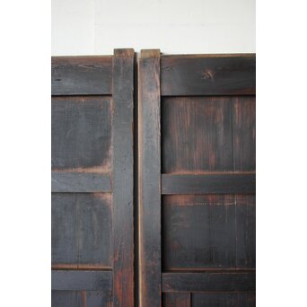 侘蔵戸 2枚1組　W0233 