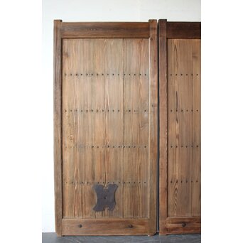 侘蔵戸 2枚1組　W0233 