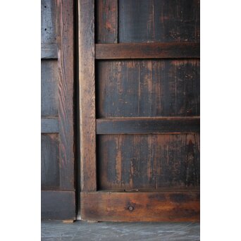 侘蔵戸 2枚1組　W0233 