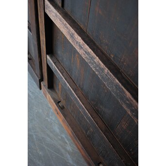 侘蔵戸 2枚1組　W0233 