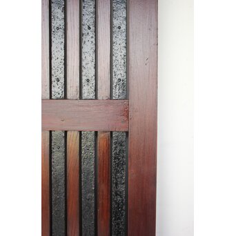 格子金具蔵戸　W0234 