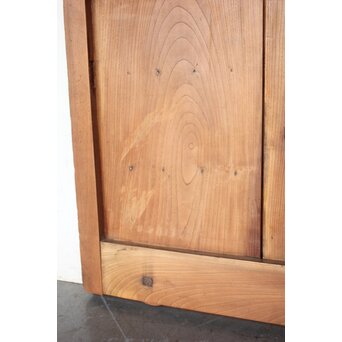 格子金具蔵戸　W0234 