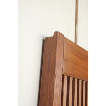 格子蔵戸　W0236 