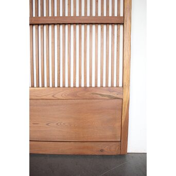 格子蔵戸　W0236 