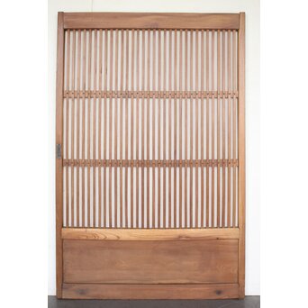 格子蔵戸　W0236