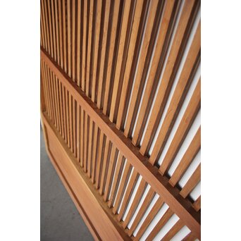 格子蔵戸　W0236 