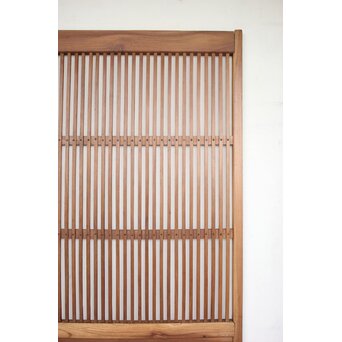 格子蔵戸　W0236 