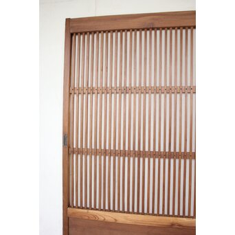 格子蔵戸　W0236 