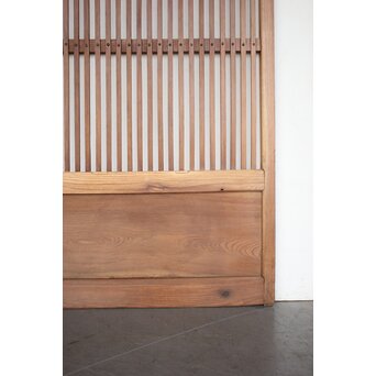 格子蔵戸　W0236 