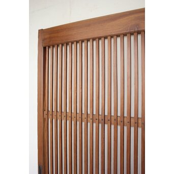 格子蔵戸　W0236 