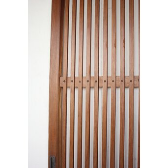 格子蔵戸　W0236 