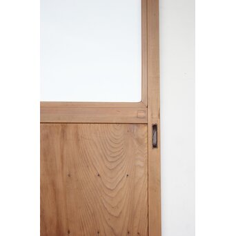 大判クリアガラス戸　GD0334 