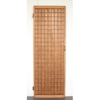 升格子扉　B1118