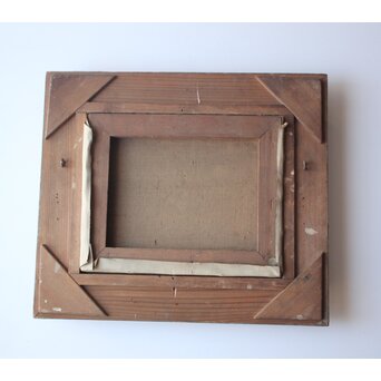 木下孝則「静物葡萄」油彩 額装　Z801 