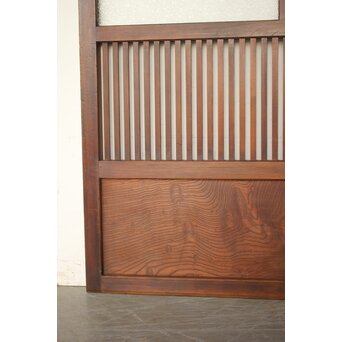 釘無 ダイアガラス格子戸　L1196 