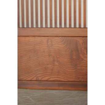 釘無 ダイアガラス格子戸　L1196 