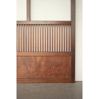 釘無 ダイアガラス格子戸　L1196 