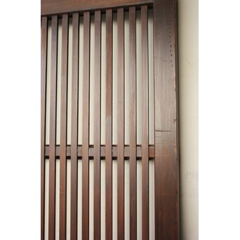 釘無 ダイアガラス格子戸　L1196 