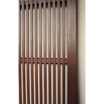 釘無 ダイアガラス格子戸　L1196 