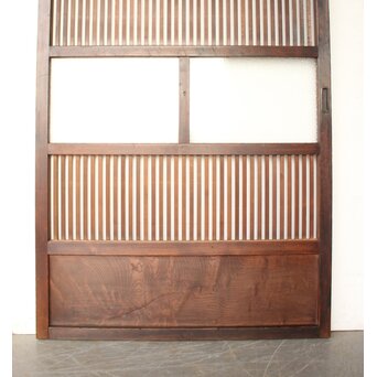 釘無 ダイアガラス格子戸　L1196 