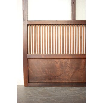 釘無 ダイアガラス格子戸　L1196 