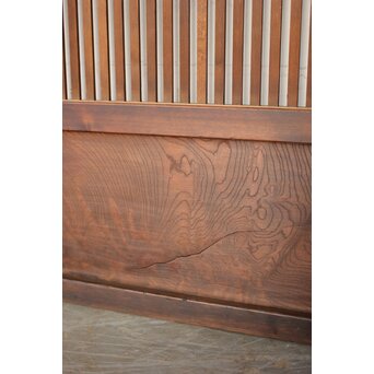 釘無 ダイアガラス格子戸　L1196 