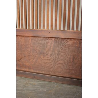 釘無 ダイアガラス格子戸　L1196 