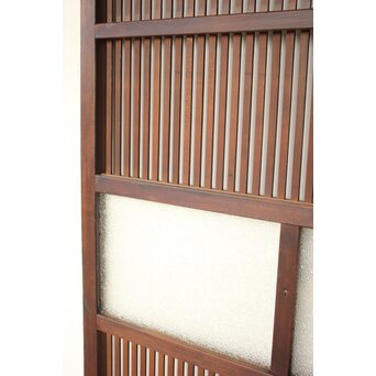 釘無 ダイアガラス格子戸　L1196 