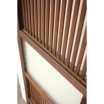 釘無 ダイアガラス格子戸　L1196 