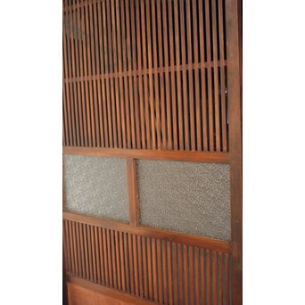 釘無 ダイアガラス格子戸　L1196 