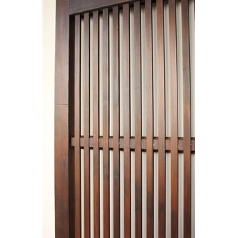 釘無 ダイアガラス格子戸　L1196 