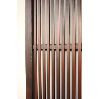 釘無 ダイアガラス格子戸　L1196 