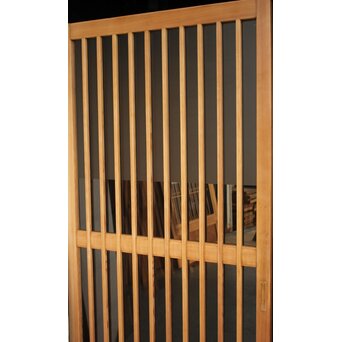 大判ガラス格子戸　L1197 