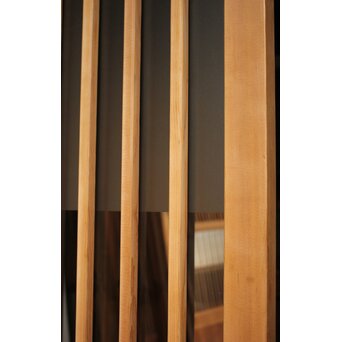 大判ガラス格子戸　L1197 