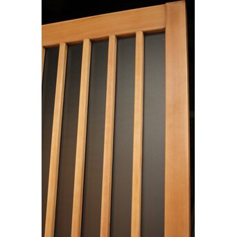 大判ガラス格子戸　L1197 