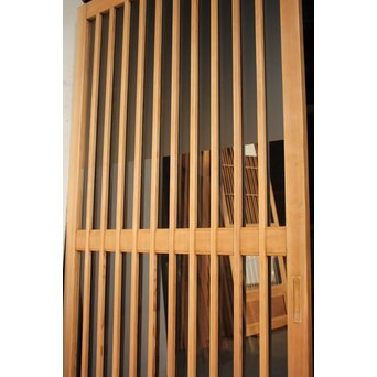 大判ガラス格子戸　L1197 