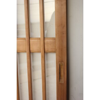 大判ガラス格子戸　L1197 