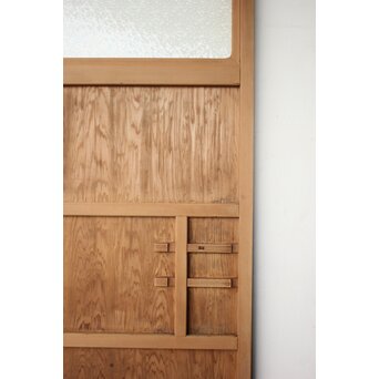 プレスガラス雪隠戸　GD0337 