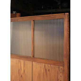 モールガラス雪隠戸　GD0338 