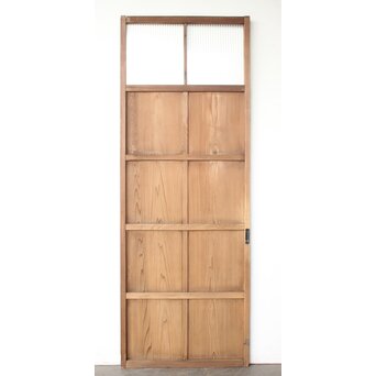 モールガラス雪隠戸　GD0338 ウラ