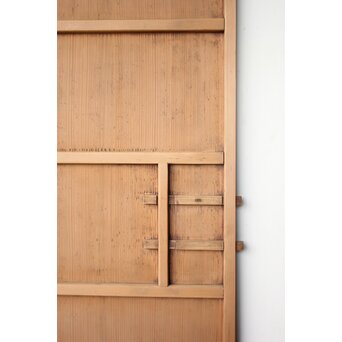 ダイアガラスの升格子雪隠戸　GD0339 