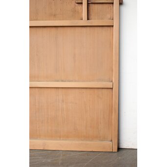 ダイアガラスの升格子雪隠戸　GD0339 