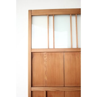 ガラス雪隠戸　GD0340 