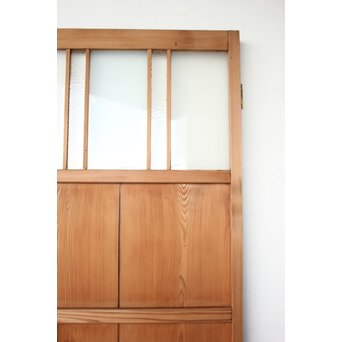 ガラス雪隠戸　GD0340 